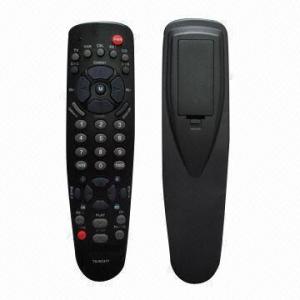 China Universal Remote Control, Low Power Consumption, TV, CBL, DVD, DVR, SAT, CD, VCR 7-in-1 Devices on sale 