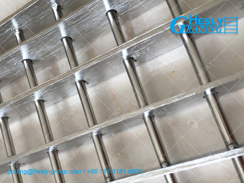 AISI304 Stainless Steel Grating China Exporter