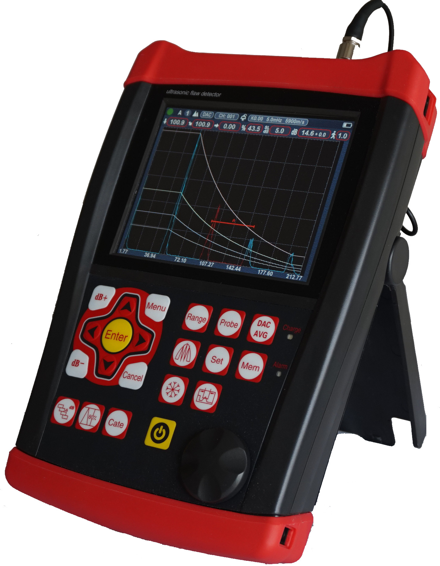 Ultrasound flaw detector, flaw detector ultrasonic,ndt ultrasonic equipment,ultrasonic inspection equipment