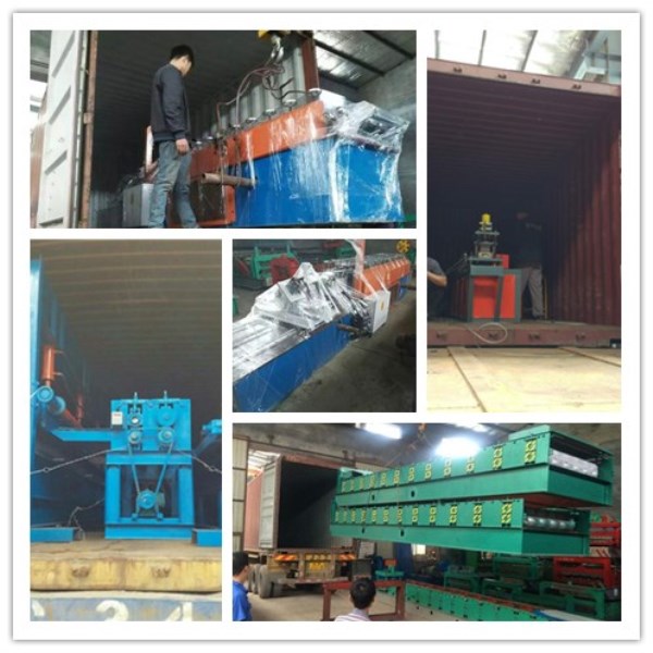 840 trapezoidal ibr profile metal sheet roof panel roll forming machine