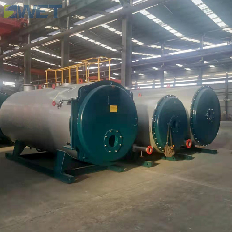 WNS Series 16bar 10 ton industrial steam boiler