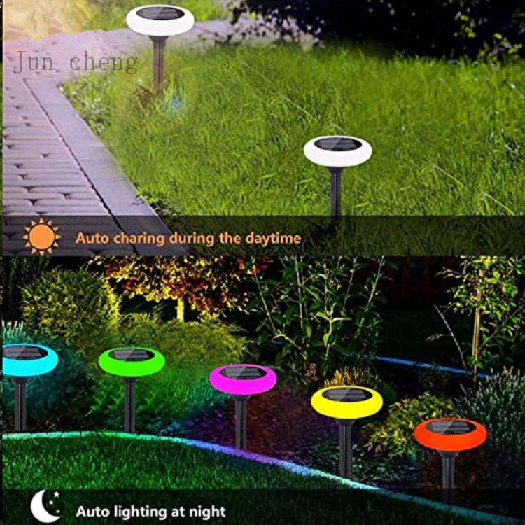 LED solar light is suitable for lawn floor passage