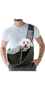 Pet Dog Sling Carrier