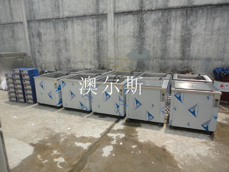 IndustryUltrasonic cleaning tank
