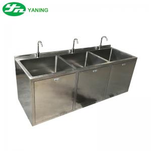 Ot Room Medical Grade Stainless Steel Sinks With Big Bowl