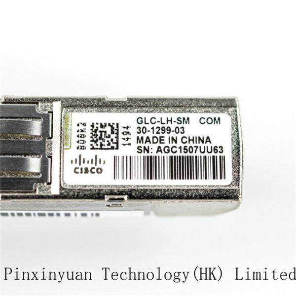 Glc Lh Sm Compatible Fiber Gbic Module 1000base Lx Lh Sfp 1310nm 10km For Sale Fiber Optic Driver Manufacturer From China