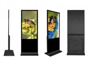 China Indoor 43 Inch Digital Signage Ads With Andorid System on sale 