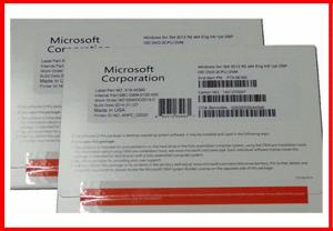 China Microsoft Windows Server 2012 R2 Standard 64-Bit OEM Box English Version on sale 