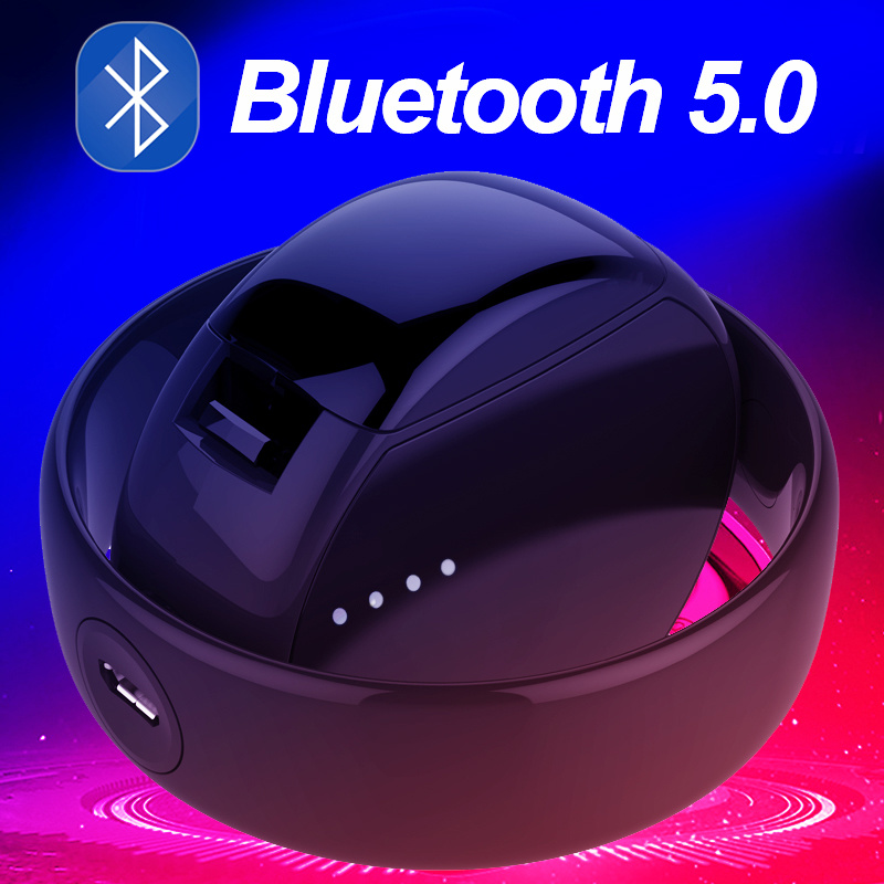 Bluetooth 5.0 Earphones Wireless Headphones Bluetooth Earphone Handsfree Headphone Mini Sports Earbuds Gaming Headset Phone