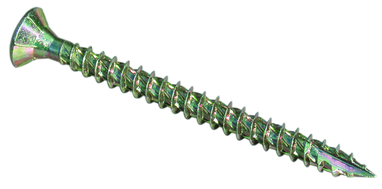 Double Csk Head Pozi Chipboard Flooring Screws For Squeaky