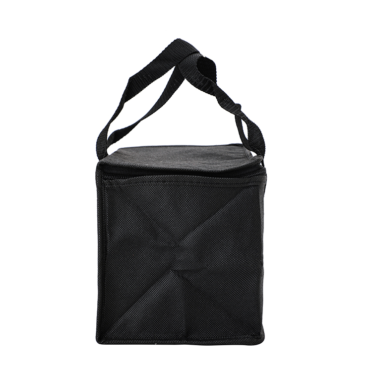 Wholesale Stylish Large Volume Custom Meal Management Insulated Lunch Bag