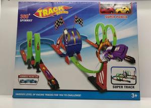children's race track sets