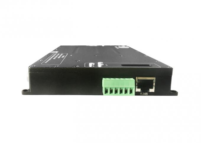 1080P RJ45 Network Video Transmitter , Wireless Audio Video Sender 4MHz 8MHz 2