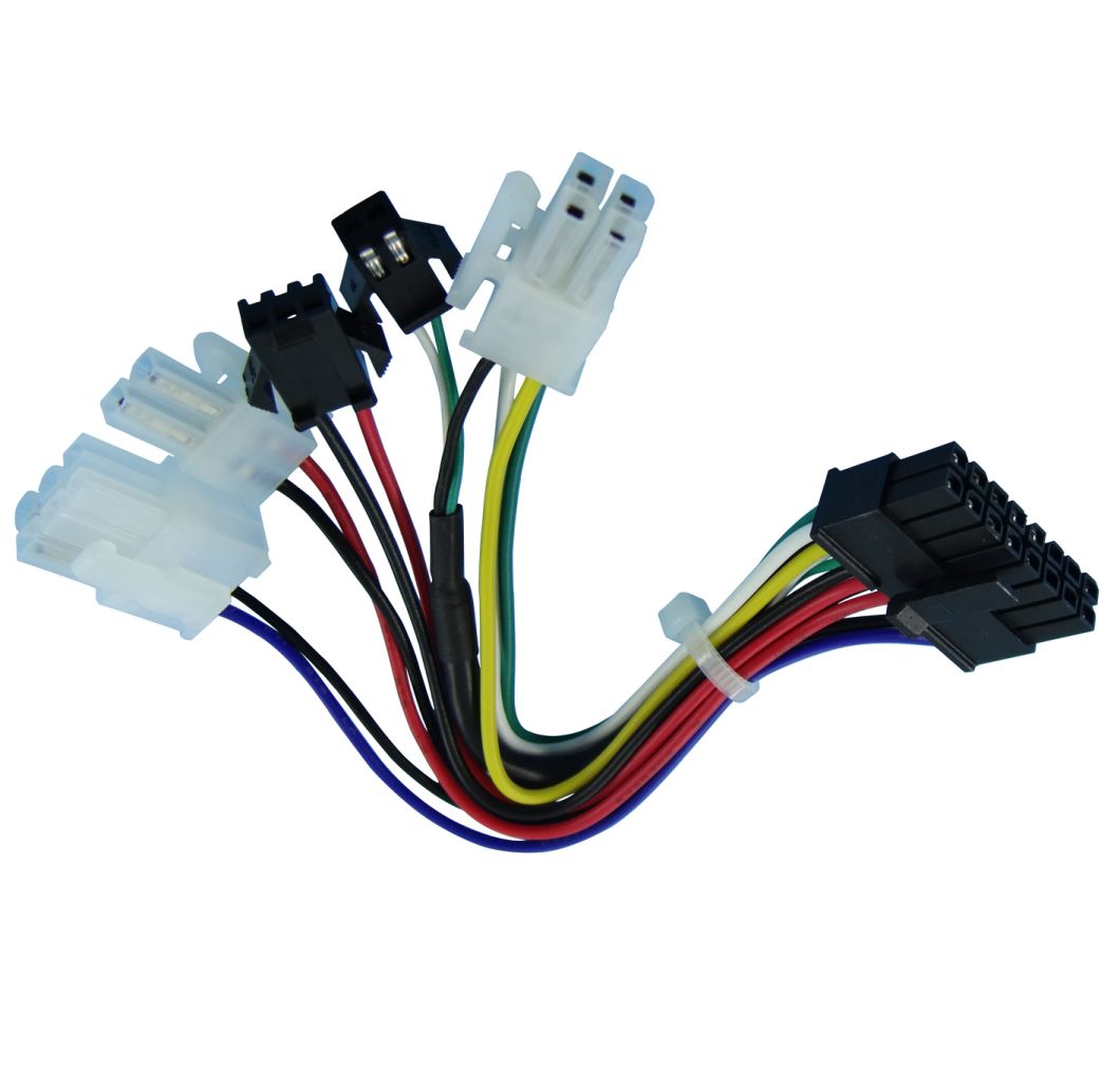 Customize Wire Harness Automotive Installation Kits Solution Car Play Wiring Harness