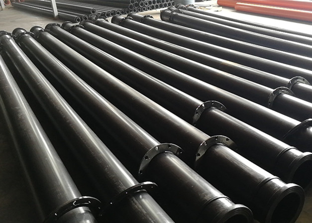 hdpe water line pipe