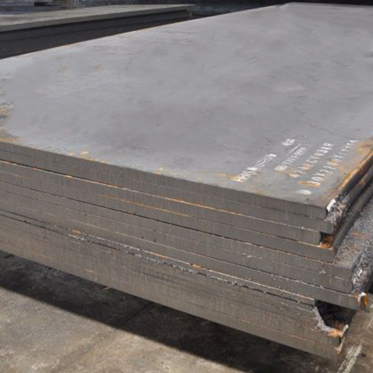 Best Quality Q235 Q345 A36 Ss400 A572 A283 S235jr S355jr S275jr St37 Low Carbon Alloy Cold Rolled Hot Rolled Carbon Steel Sheet Plate Ms Iron Steel Metal Plate