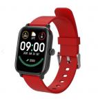 Smart Fitness Watch Tracker Heart Rate Monitor 7 Days Weather Forecast