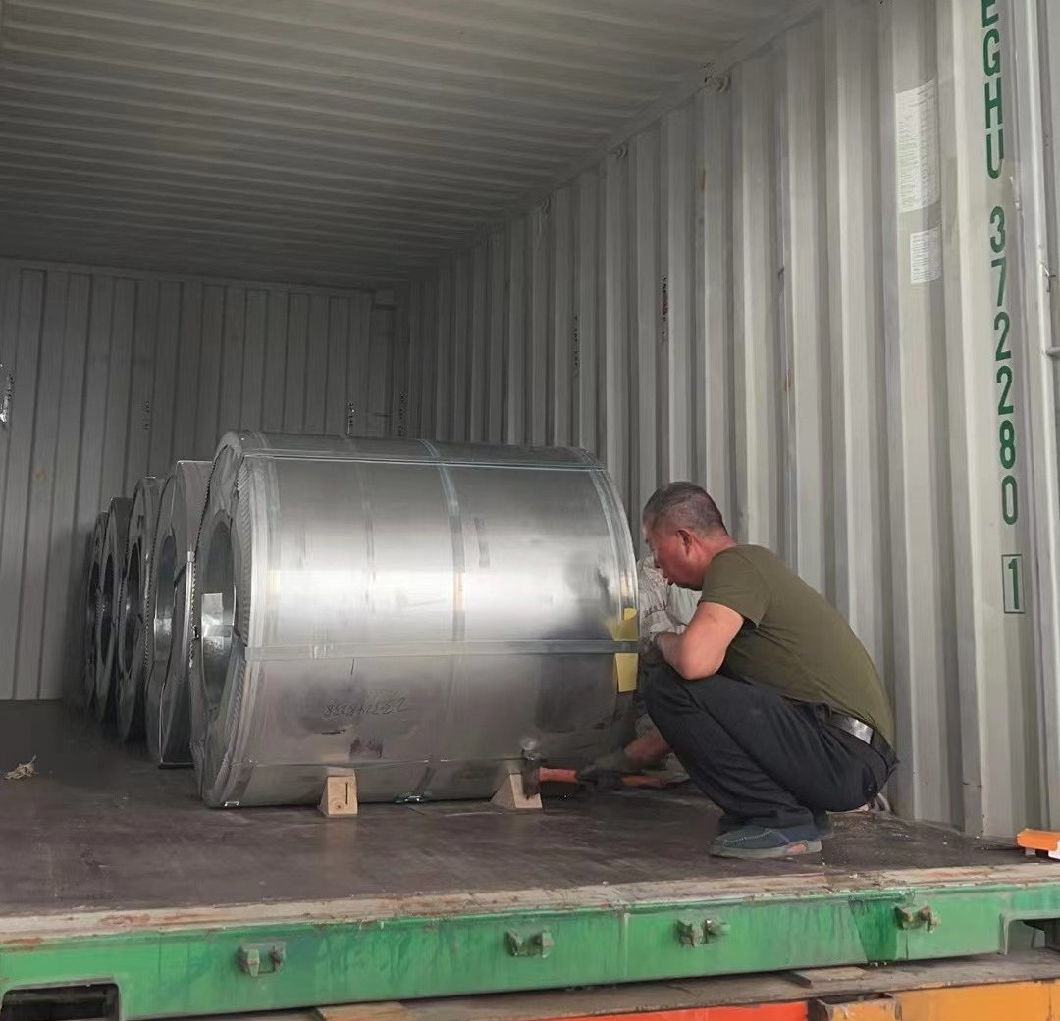 Good Quality Cr 2b Surface 500mm 1000mm 1220mm Width 201 202 304 304L 316 316L 410 420 430 Ss Stainless Steel Coil