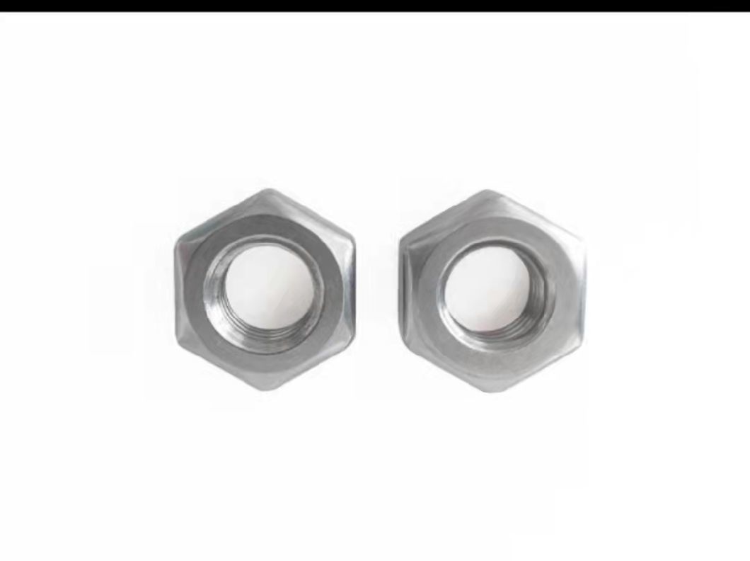 Bruss/Flange /Stainless Steel Hex/Weld Nuts for The Exhaust Pipe