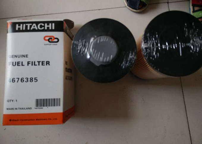 4676385 Hitachi Zx200-3 210-3/240-3 330-3 Efi Excavator Filter 0