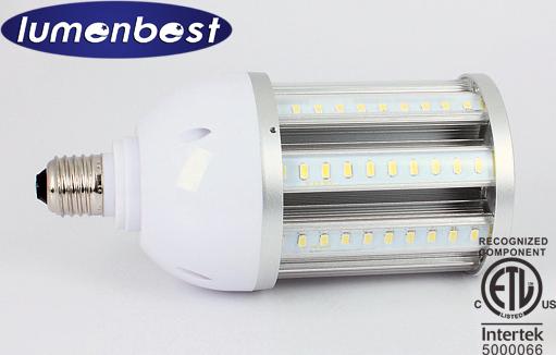 E26/E39 LED corn bulb 25W led street light led corn light CETLUS+Retrofit ETL