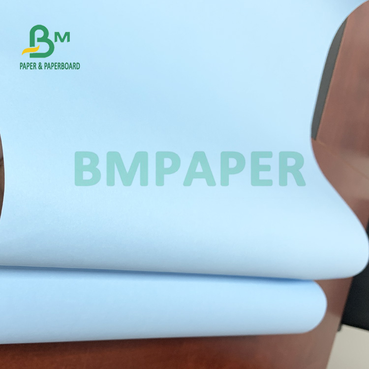 80gsm Blueprint Plotter Paper Rolls Digital Printing 24'' 30'' X 150m 3 Core