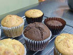Cup cake and Muffin Machine