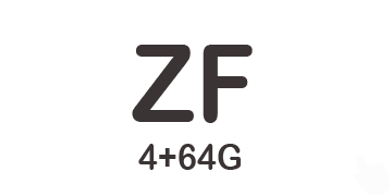 ZF 4+64 Android 10 Introduction