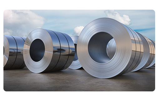BV Certified Factory Cold Rolled 0.3mm-3mm High Strength High Pressure Resistance Stainless Steel Coil for War and Electricity Industries