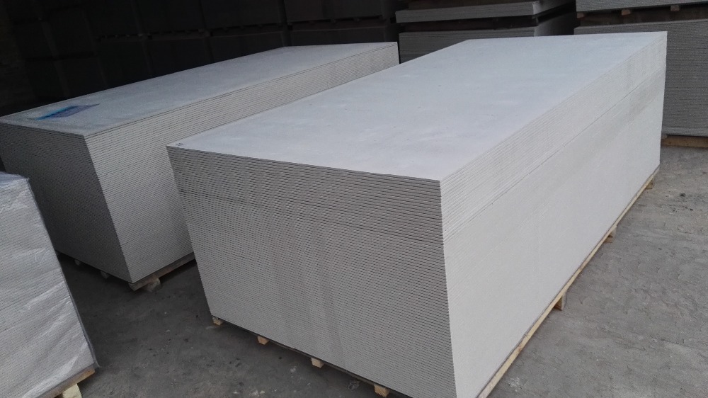 High density Fireproof Partition Insulation Wall Panle Calcium silicate Board/ Water-Proof Calcium Silicate Board