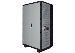 China High Accuracy DC Power Supply Electroplating Rectifier , Metal Plating Rectifier on sale 