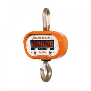 China Infrared Remote Control Electronic Crane Scales OCS-C 1 Ton To 5 Ton With Hook on sale 