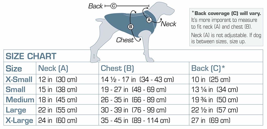 Factory Supplier Dog Waterproof Dog Vest