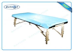 China Surgical Medical Non Woven Fabric For Hospital Exam Tables on sale 