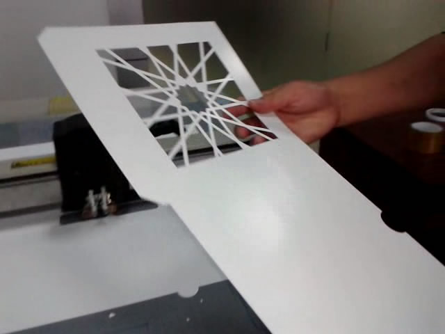 3D card making