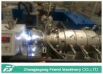 Professional Pvc Tube Making Machine , Hdpe Pipe Extruder Machine 0-32mm Diameter