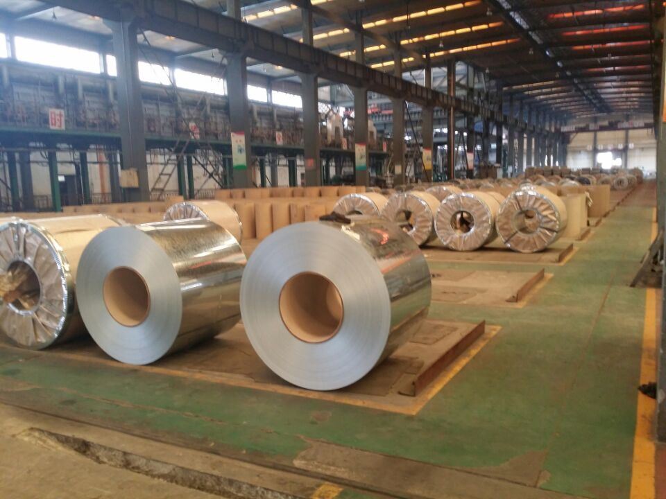 0.17mm High Quality Low Price Hot Dipped Galvanized Steel Coil