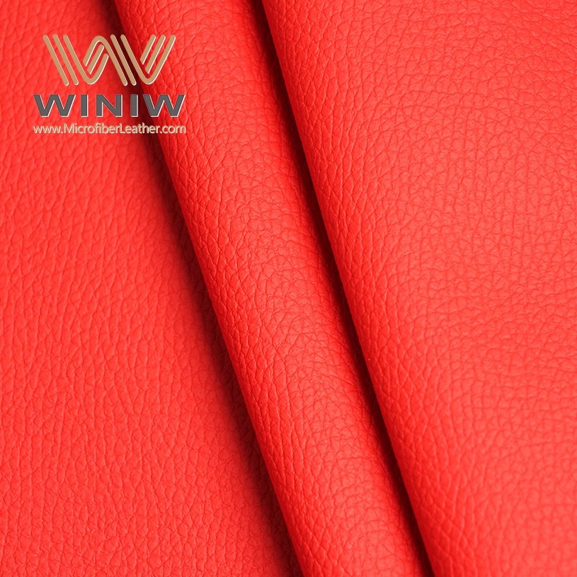 Microfiber Aritficial Leather Interiors Material For Car Seat Cover