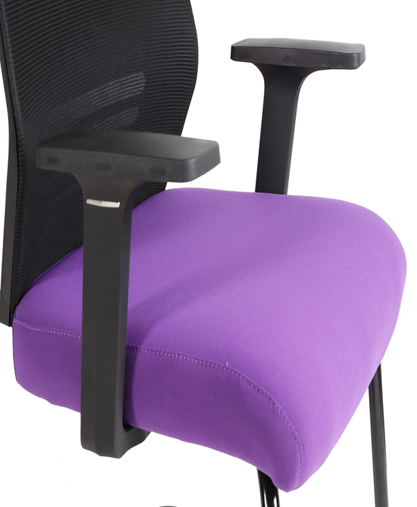 factory custom metal office mesh chair with wholesale price
