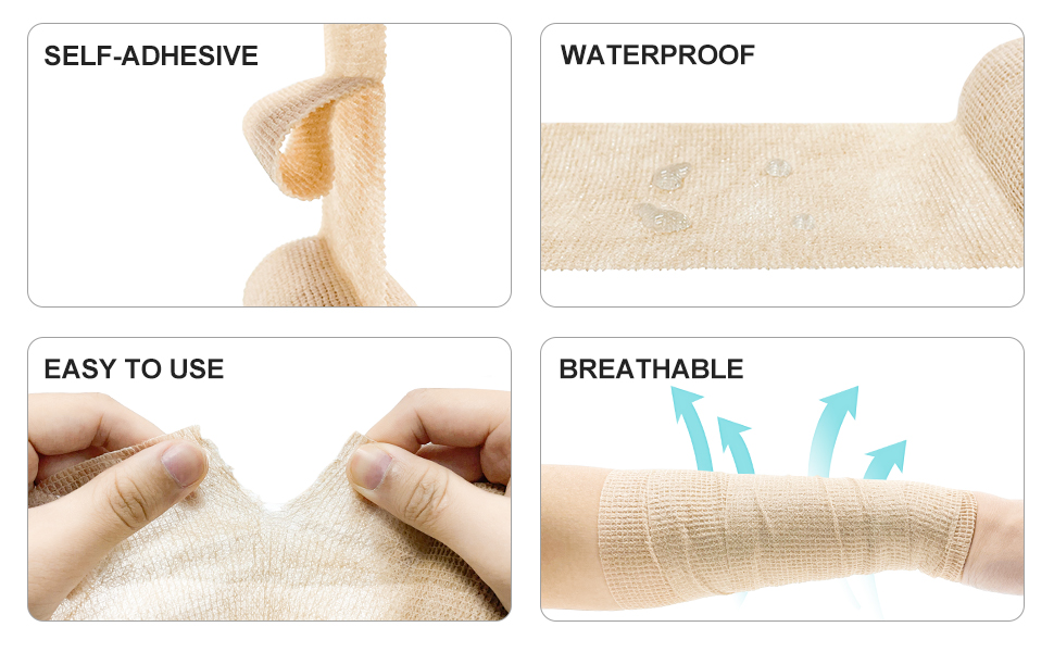bandage wrap