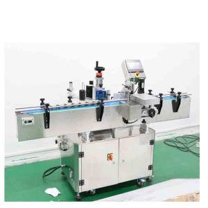 China 10P/Min Inner Dia76mm Automatic Labeling Machine For Beer Can on sale 