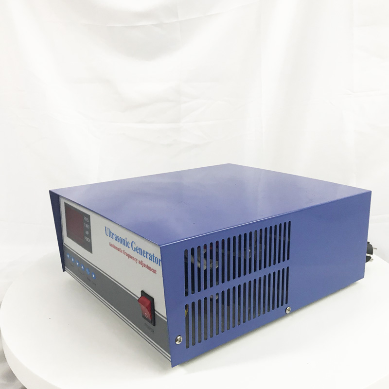 1000W Digital Piezoelectric Generator Control Board Ultrasonic Generator Cleaning Transducer Ultrasonic Signal Generator