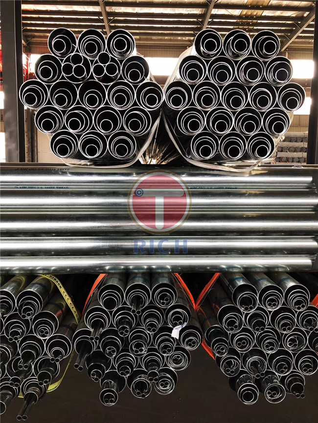 Zinc coating Pre-galvanized Galv Galvanized Iron Welded steel pipe