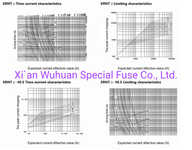 Manufacturer Wholesale Good Conductivity Durable Xrnt Indoor High Voltage Fuse