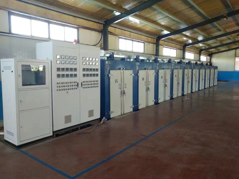 Hg Series Transformer/Insulation Parts Curing Furnace for Electric Insulation