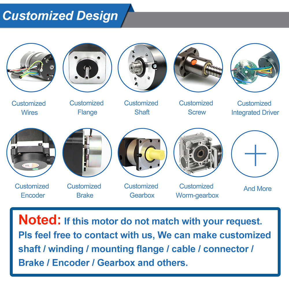 Professional dc motor manufacture in China