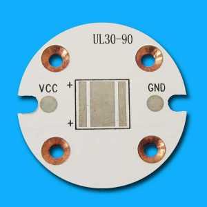 China Ceramic PCB Circuit Board Rigid PCB on sale 