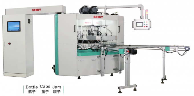 1200pcs/Hr Automatic Silk Screen Printing Machine 380V For Glass Bottles 0