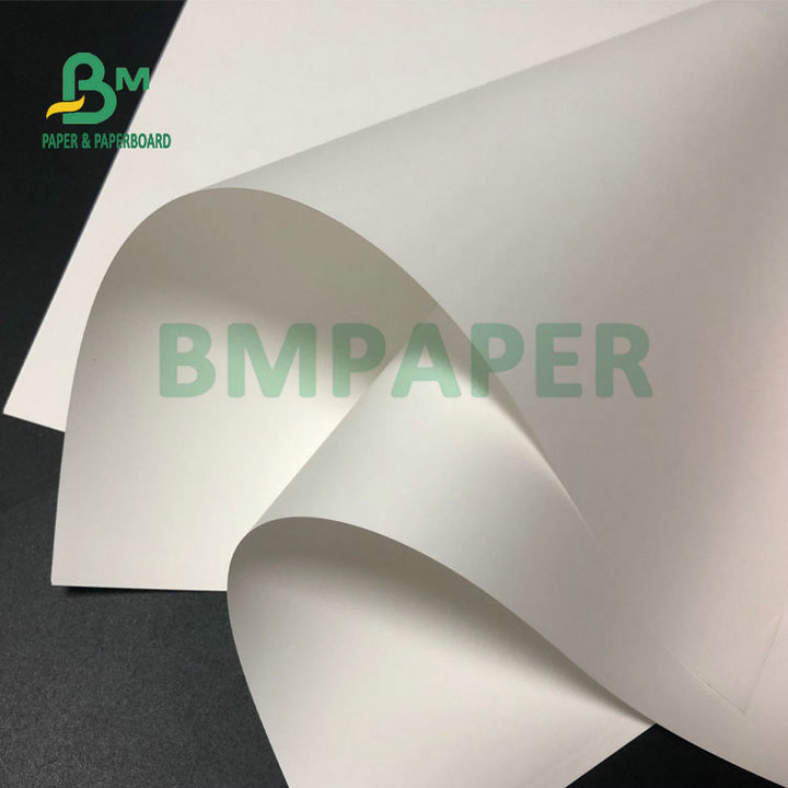 180um 200um PET Synthetic Matte Paper A4 A3 Laser Printing 