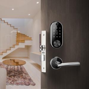 exterior door lock with keypad review